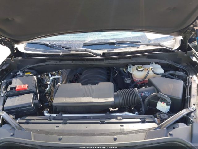 1GYS4EKLXPR513435 Cadillac Escalade 4wd Sport