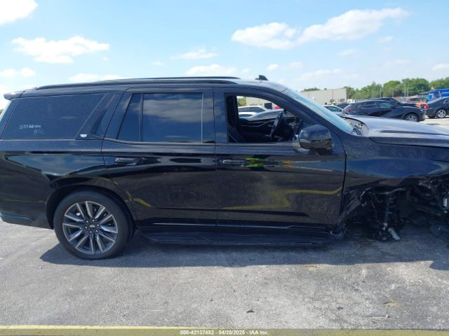 1GYS4EKLXPR513435 Cadillac Escalade 4wd Sport