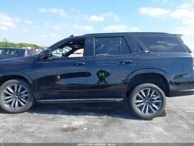 1GYS4EKLXPR513435 Cadillac Escalade 4wd Sport