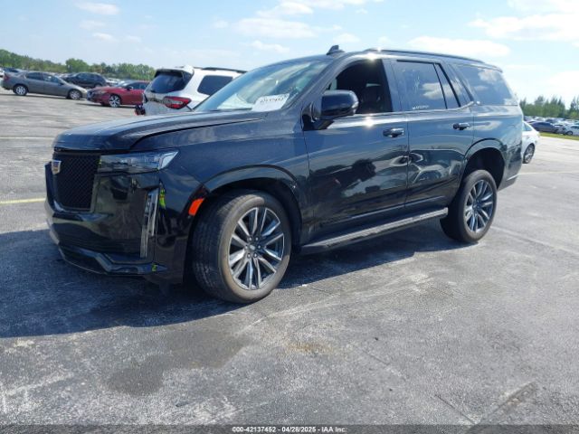 1GYS4EKLXPR513435 Cadillac Escalade 4wd Sport
