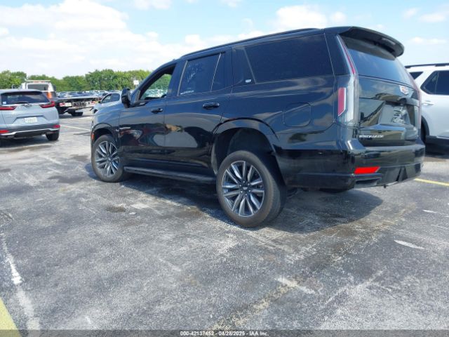 1GYS4EKLXPR513435 Cadillac Escalade 4wd Sport