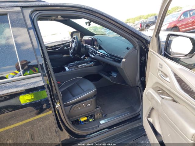 1GYS4EKLXPR513435 Cadillac Escalade 4wd Sport