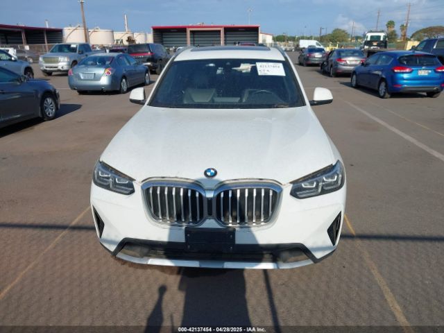 5UX43DP05N9K99492 BMW X3 Sdrive30i