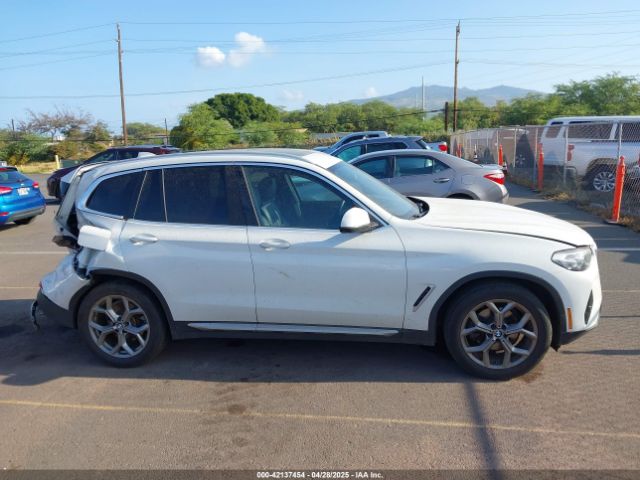 5UX43DP05N9K99492 BMW X3 Sdrive30i