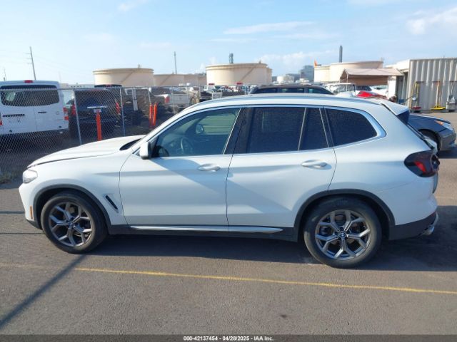 5UX43DP05N9K99492 BMW X3 Sdrive30i