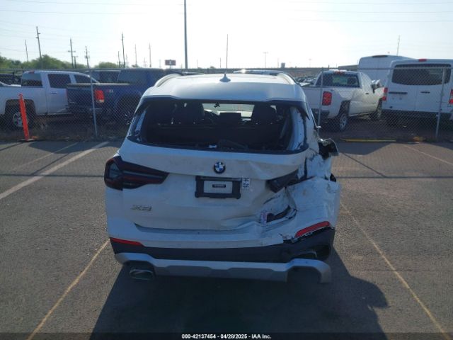 5UX43DP05N9K99492 BMW X3 Sdrive30i