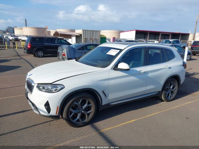 5UX43DP05N9K99492 BMW X3 Sdrive30i