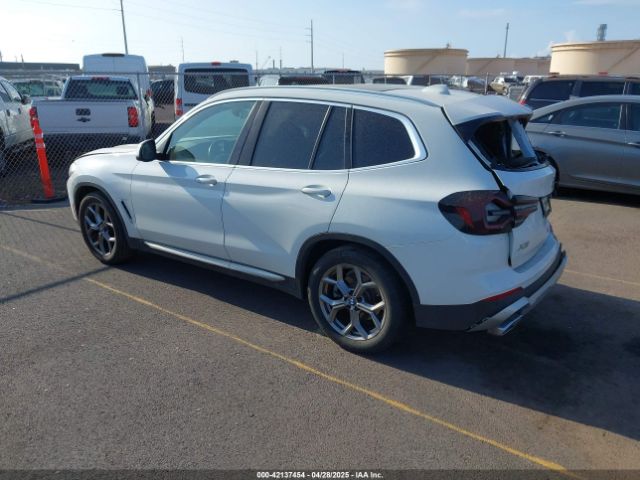 5UX43DP05N9K99492 BMW X3 Sdrive30i