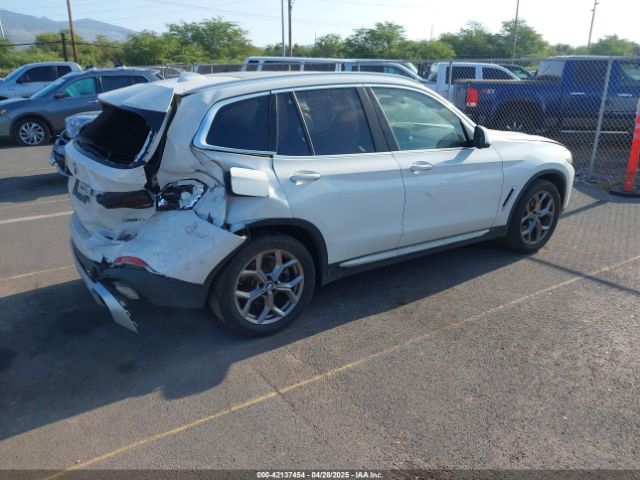 5UX43DP05N9K99492 BMW X3 Sdrive30i