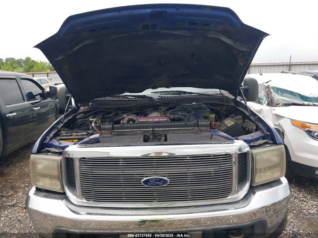 Aukcja sprzedaży 2003 Ford F-250 Lariat/xl/xlt, vin: 1FTNW21P53EB64279, numer aukcji: 42137455