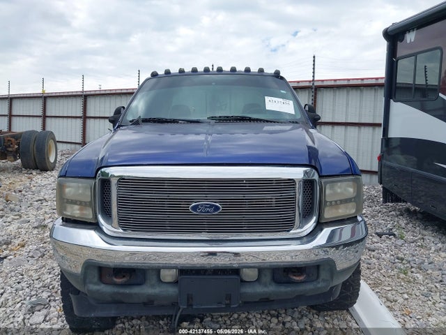 Aukcja sprzedaży 2003 Ford F-250 Lariat/xl/xlt, vin: 1FTNW21P53EB64279, numer aukcji: 42137455