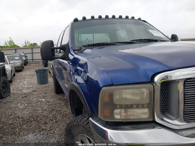 Aukcja sprzedaży 2003 Ford F-250 Lariat/xl/xlt, vin: 1FTNW21P53EB64279, numer aukcji: 42137455