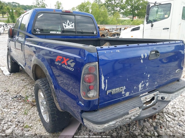 Aukcja sprzedaży 2003 Ford F-250 Lariat/xl/xlt, vin: 1FTNW21P53EB64279, numer aukcji: 42137455