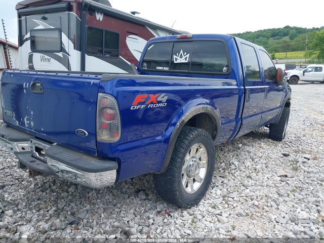Aukcja sprzedaży 2003 Ford F-250 Lariat/xl/xlt, vin: 1FTNW21P53EB64279, numer aukcji: 42137455