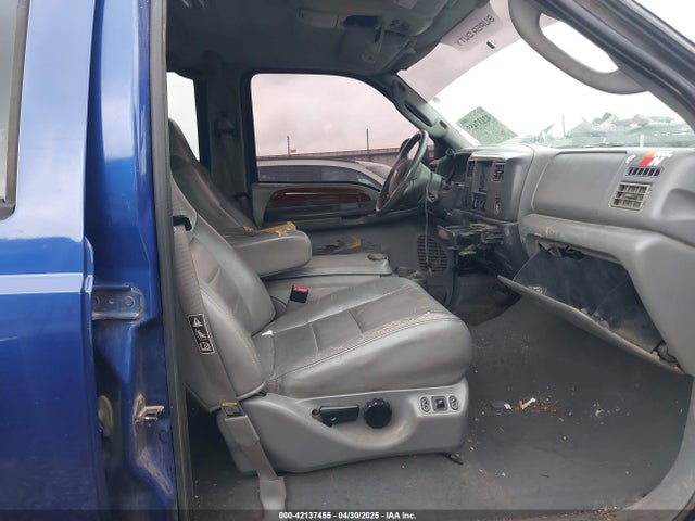 Aukcja sprzedaży 2003 Ford F-250 Lariat/xl/xlt, vin: 1FTNW21P53EB64279, numer aukcji: 42137455