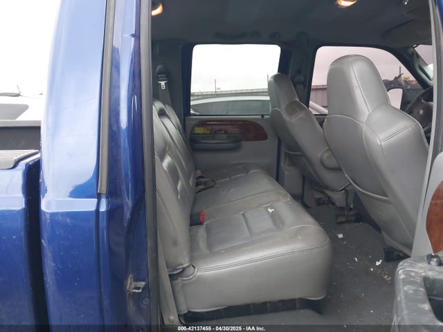 Aukcja sprzedaży 2003 Ford F-250 Lariat/xl/xlt, vin: 1FTNW21P53EB64279, numer aukcji: 42137455