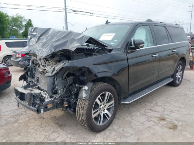 1FMJK1K83PEA54196 Ford Expedition Limited Max