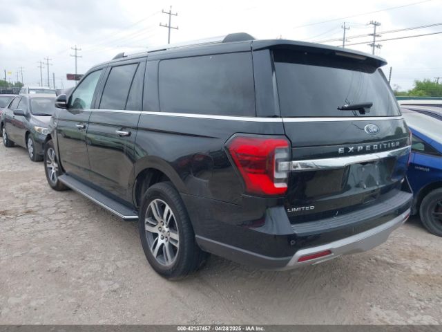 1FMJK1K83PEA54196 Ford Expedition Limited Max
