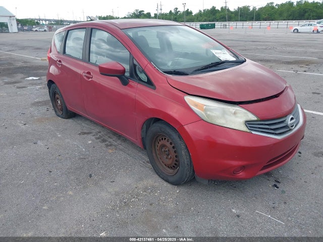 Nissan Versa Note S (sr)/s Plus/sl/sr/sv 2015 3N1CE2CPXFL357445 Image 1