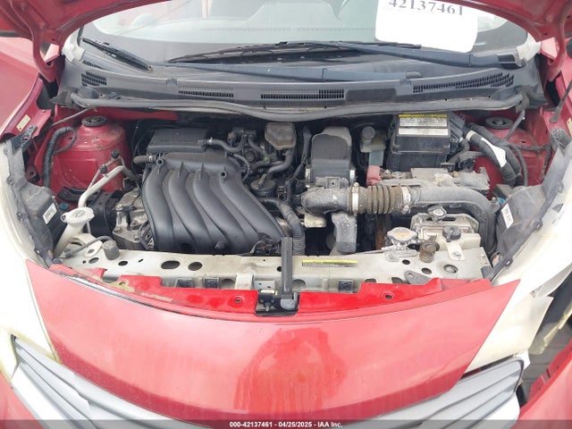 Nissan Versa Note S (sr)/s Plus/sl/sr/sv 2015 3N1CE2CPXFL357445 Image 10