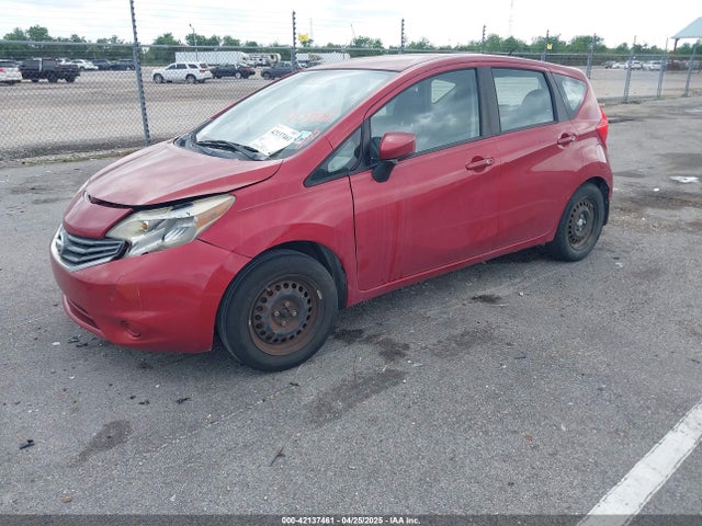 Nissan Versa Note S (sr)/s Plus/sl/sr/sv 2015 3N1CE2CPXFL357445 Image 2