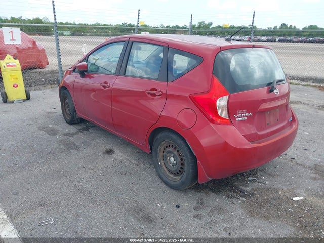 Nissan Versa Note S (sr)/s Plus/sl/sr/sv 2015 3N1CE2CPXFL357445 Image 3