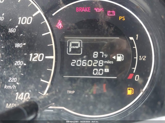 Nissan Versa Note S (sr)/s Plus/sl/sr/sv 2015 3N1CE2CPXFL357445 Image 7