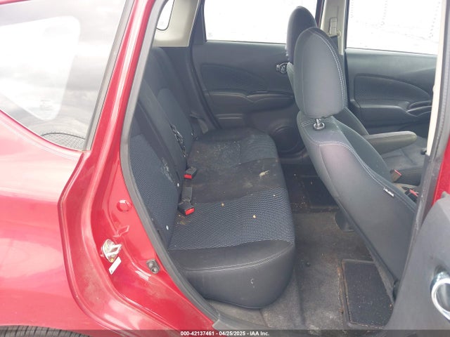 Nissan Versa Note S (sr)/s Plus/sl/sr/sv 2015 3N1CE2CPXFL357445 Image 8
