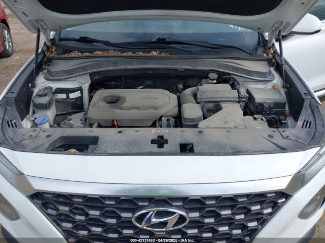 5NMS33AD9LH154617 Hyundai Santa Fe Sel