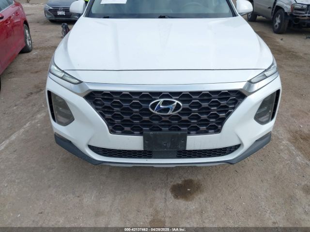 5NMS33AD9LH154617 Hyundai Santa Fe Sel