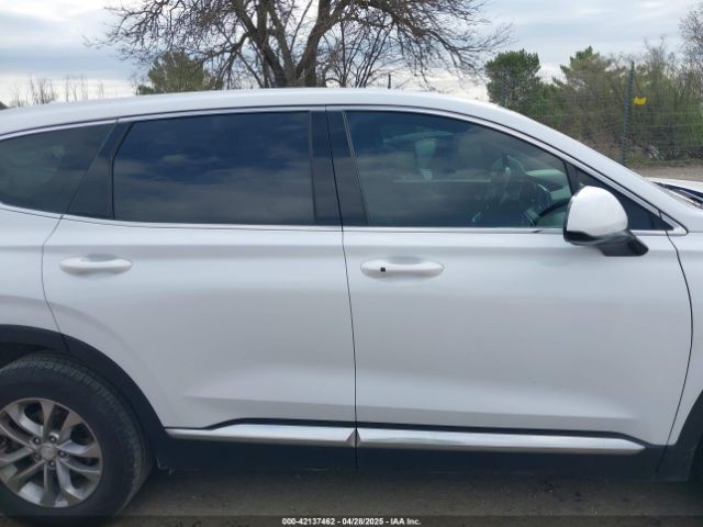 5NMS33AD9LH154617 Hyundai Santa Fe Sel