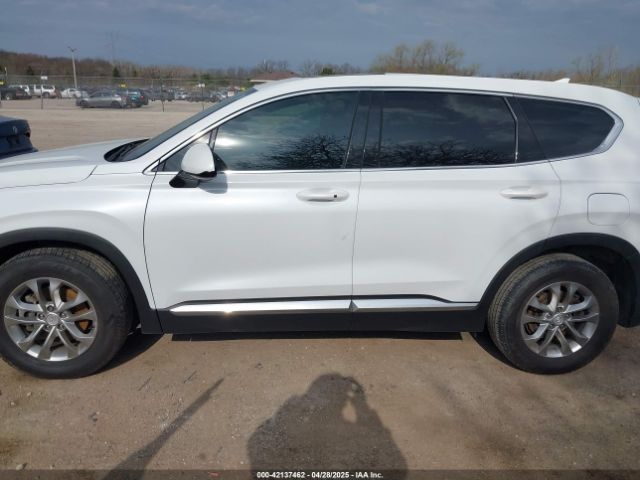 5NMS33AD9LH154617 Hyundai Santa Fe Sel