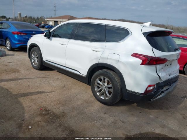 5NMS33AD9LH154617 Hyundai Santa Fe Sel