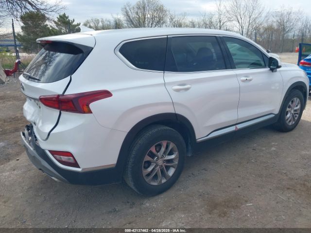 5NMS33AD9LH154617 Hyundai Santa Fe Sel