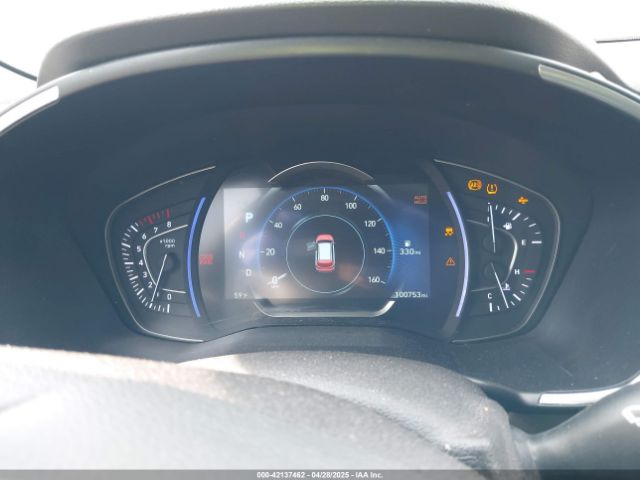 5NMS33AD9LH154617 Hyundai Santa Fe Sel