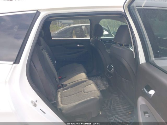 5NMS33AD9LH154617 Hyundai Santa Fe Sel