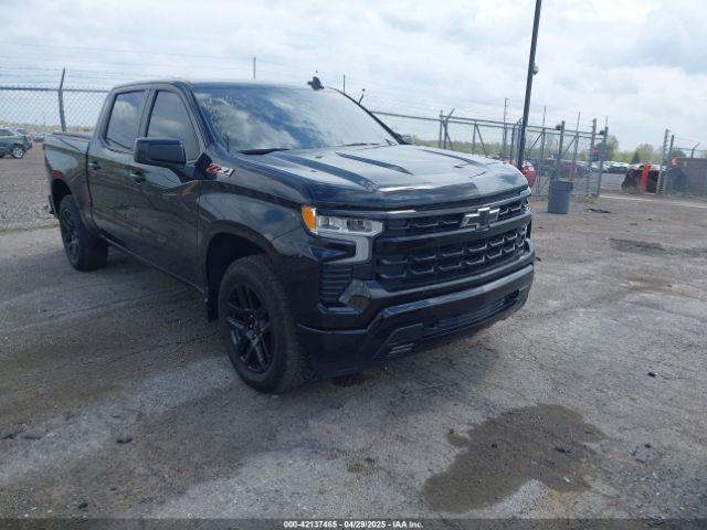 2022 CHEVROLET SILVERADO 1500 2GCUDEED8N1517802