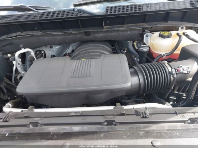 2022 CHEVROLET SILVERADO 1500 2GCUDEED8N1517802 Photo 9