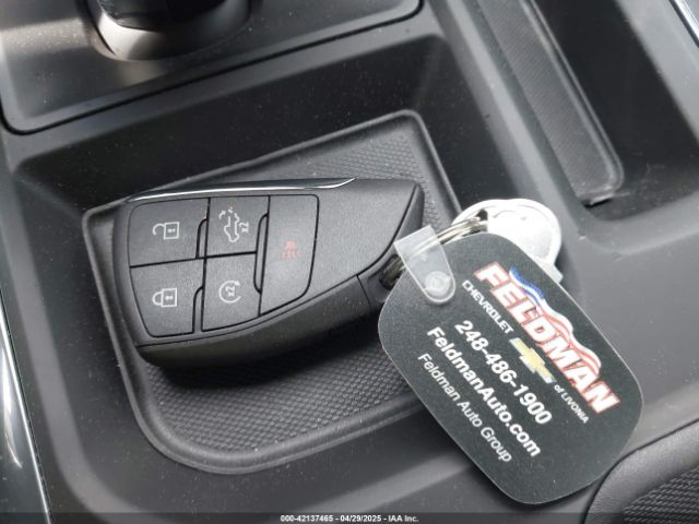 2022 CHEVROLET SILVERADO 1500 2GCUDEED8N1517802 Photo 10