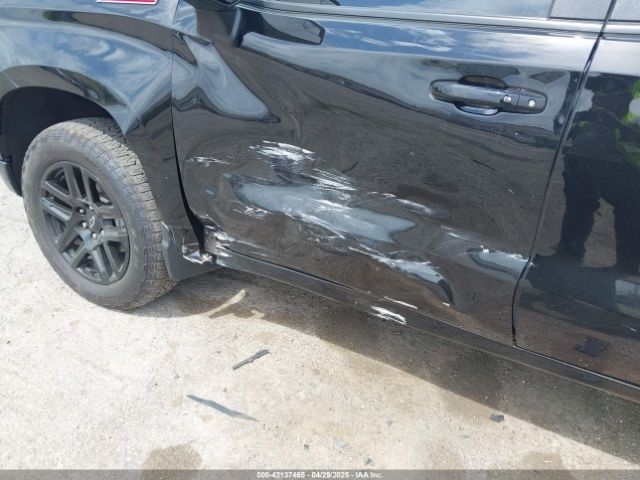 2022 CHEVROLET SILVERADO 1500 2GCUDEED8N1517802 Photo 5