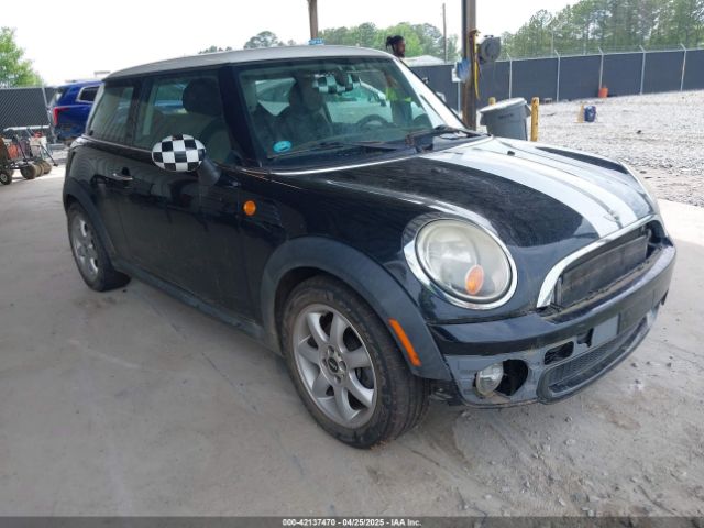 2010 MINI COOPER WMWMF3C50ATZ26663 Photo 0