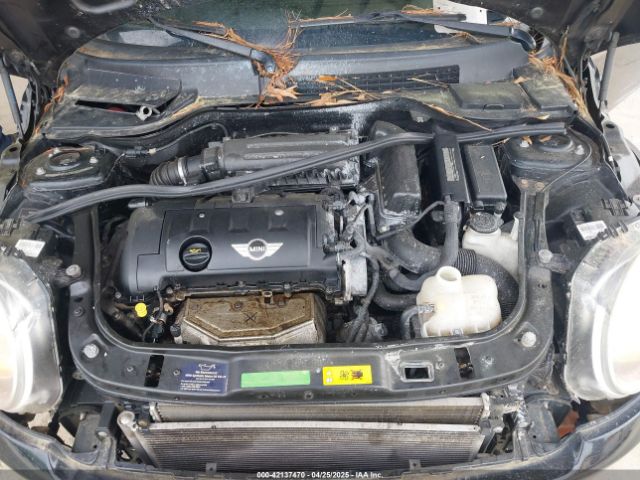 2010 MINI COOPER WMWMF3C50ATZ26663 Photo 9