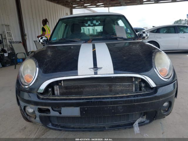 2010 MINI COOPER WMWMF3C50ATZ26663 Photo 5