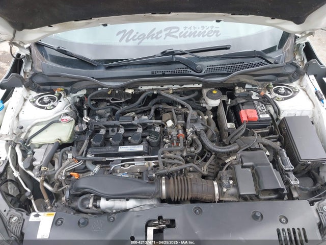 SHHFK7H58JU225717 Honda CIVIC EX
