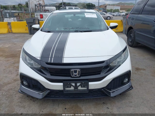 SHHFK7H58JU225717 Honda CIVIC EX