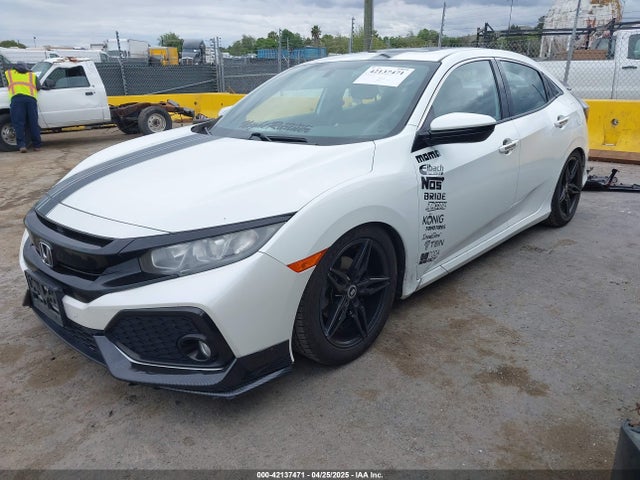 SHHFK7H58JU225717 Honda CIVIC EX