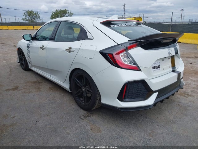 SHHFK7H58JU225717 Honda CIVIC EX