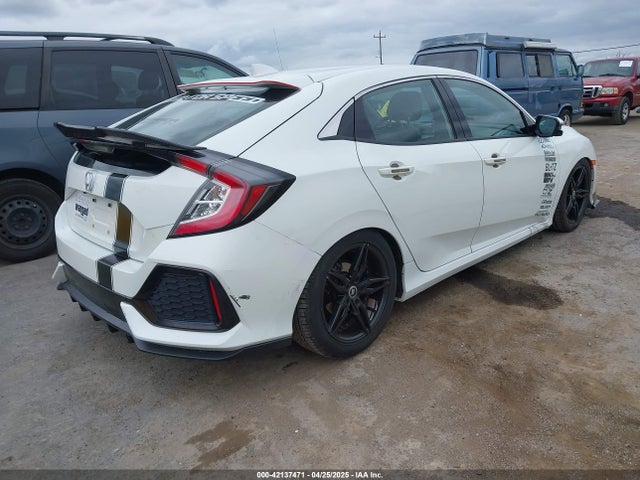 SHHFK7H58JU225717 Honda CIVIC EX