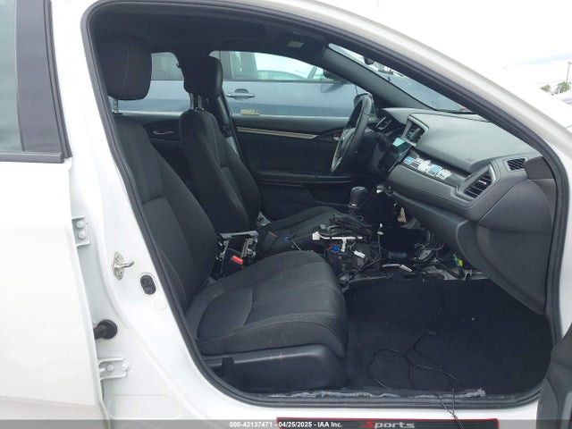 SHHFK7H58JU225717 Honda CIVIC EX
