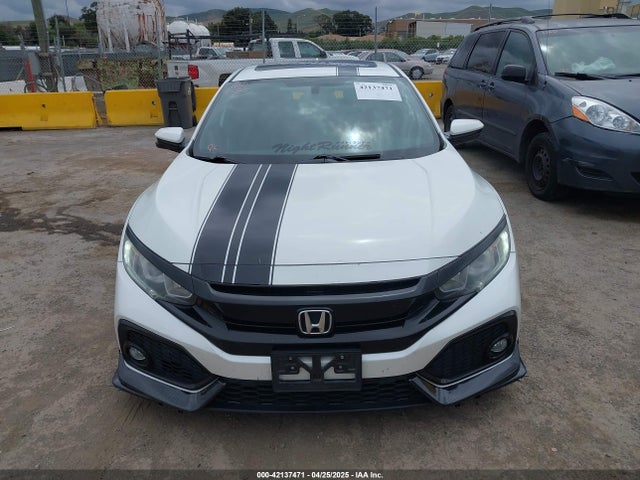 SHHFK7H58JU225717 Honda CIVIC EX
